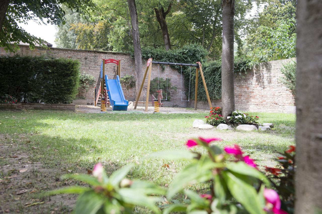 Residence Eremitani Padova Exterior photo